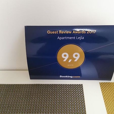 Apartment Lejla Sarajevo Extérieur photo