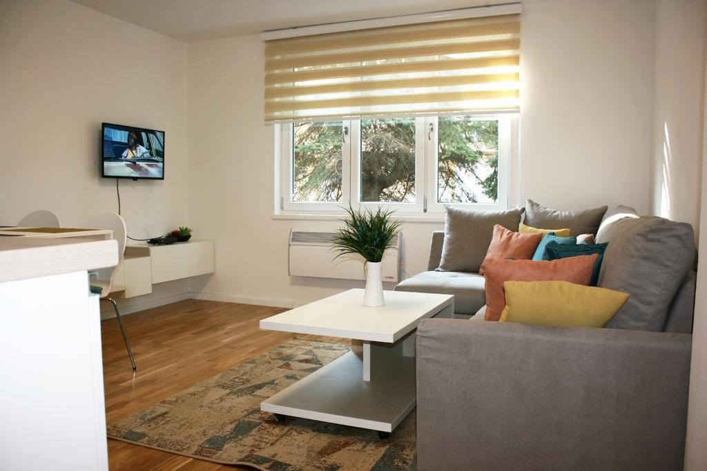 Apartment Lejla Sarajevo Extérieur photo
